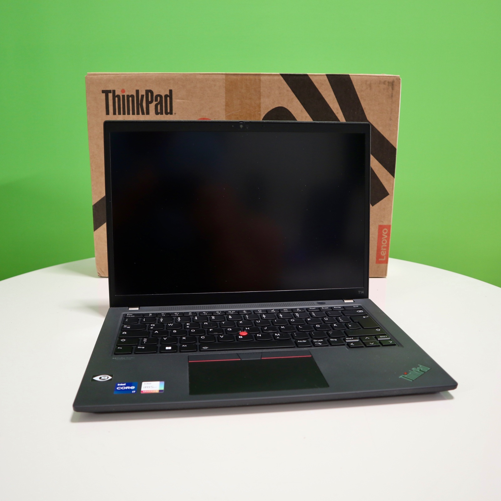 Lenovo ThinkPad T14 Gen 3 (Intel) · Gebraucht