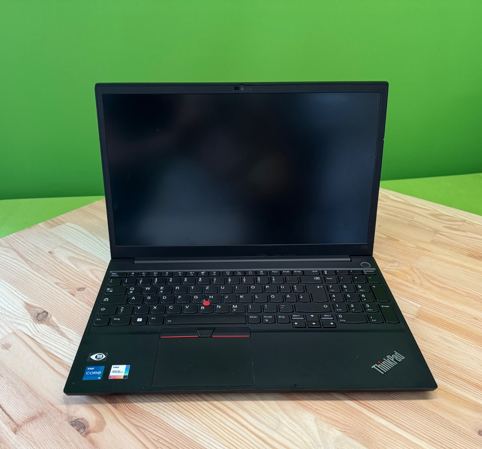 Lenovo ThinkPad E15 Gen 4 · Gebraucht