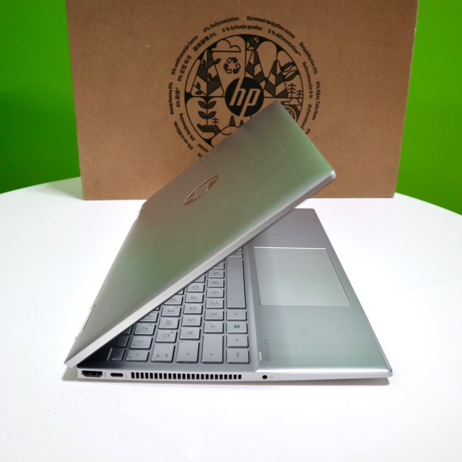 HP 15-er1075ng · 512GB SSD · Gebraucht