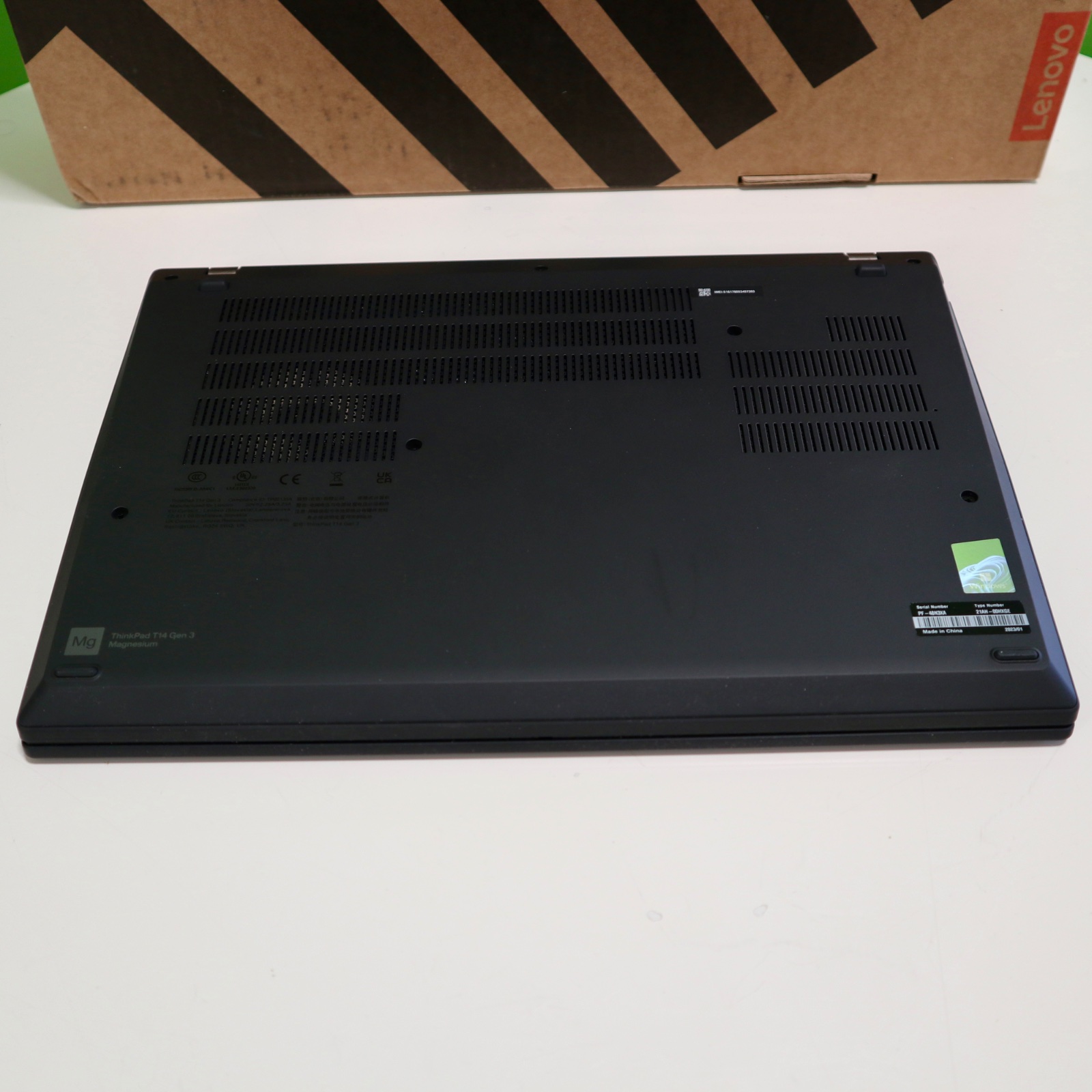 Lenovo ThinkPad T14 Gen 3 (Intel) · Gebraucht