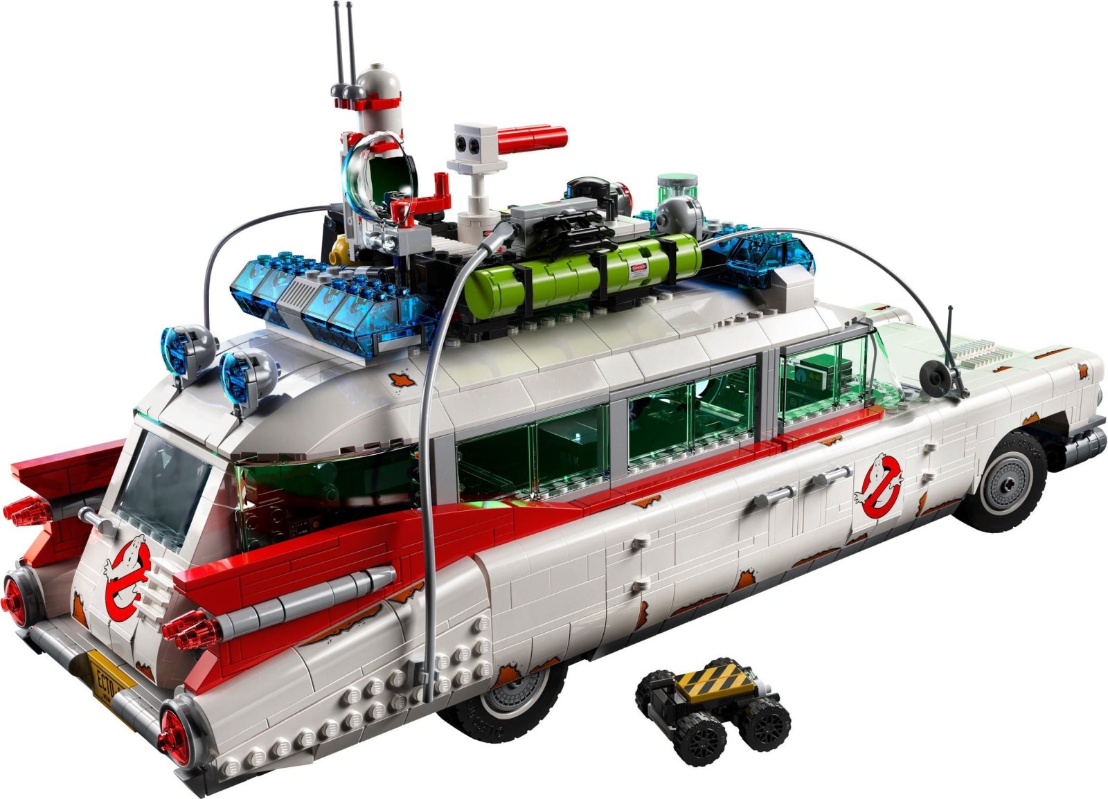 LEGO Icons Ghostbusters ECTO-1 · 2352 Teile · Set 10274