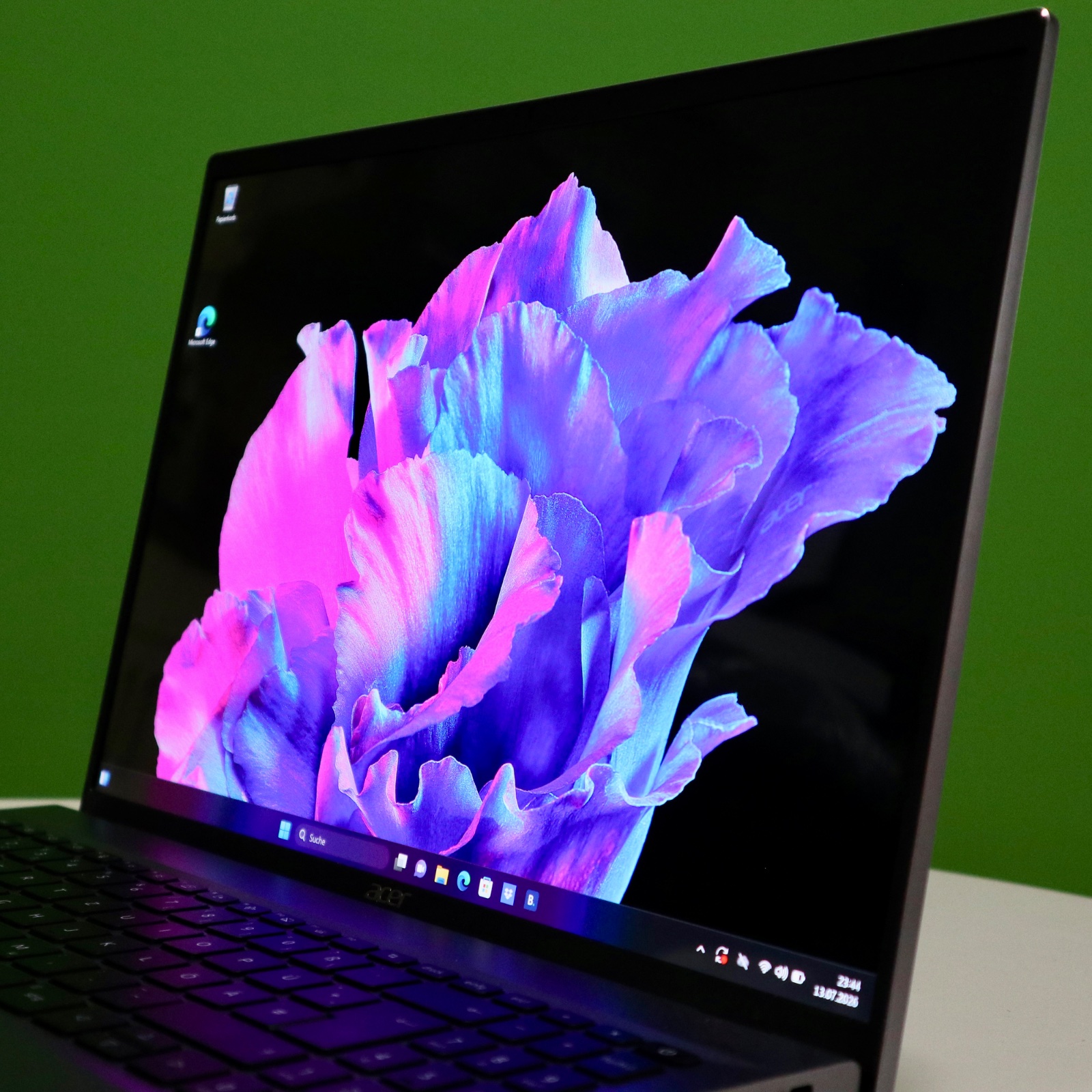 Acer Swift Go 16 i7-1355U 16GB 512GB NVMe OLED 3.2K