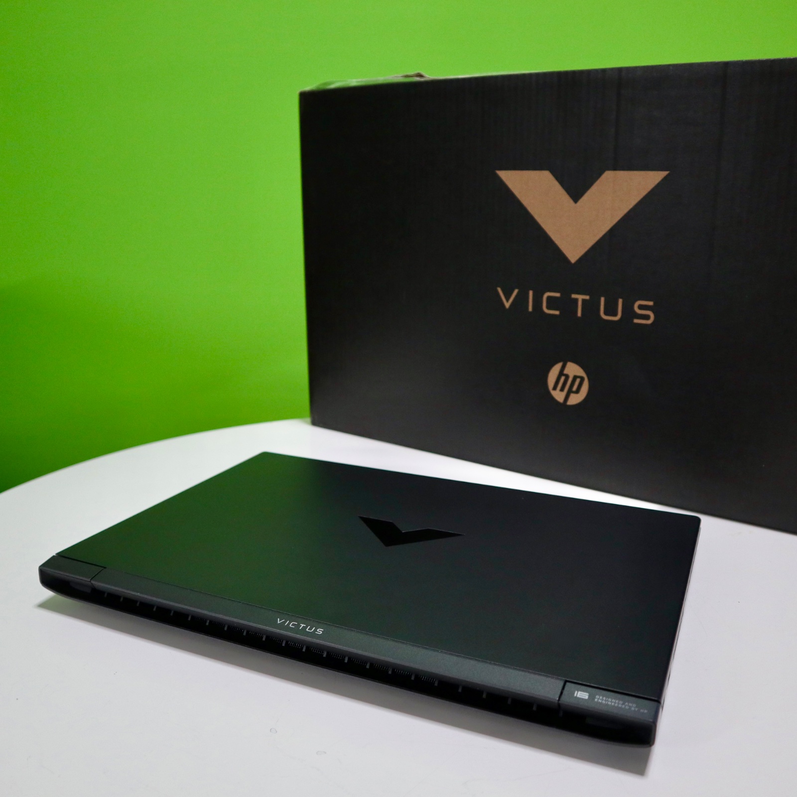 HP Victus Gaming Laptop 16-s0076ng · 512GB SSD · Gebraucht