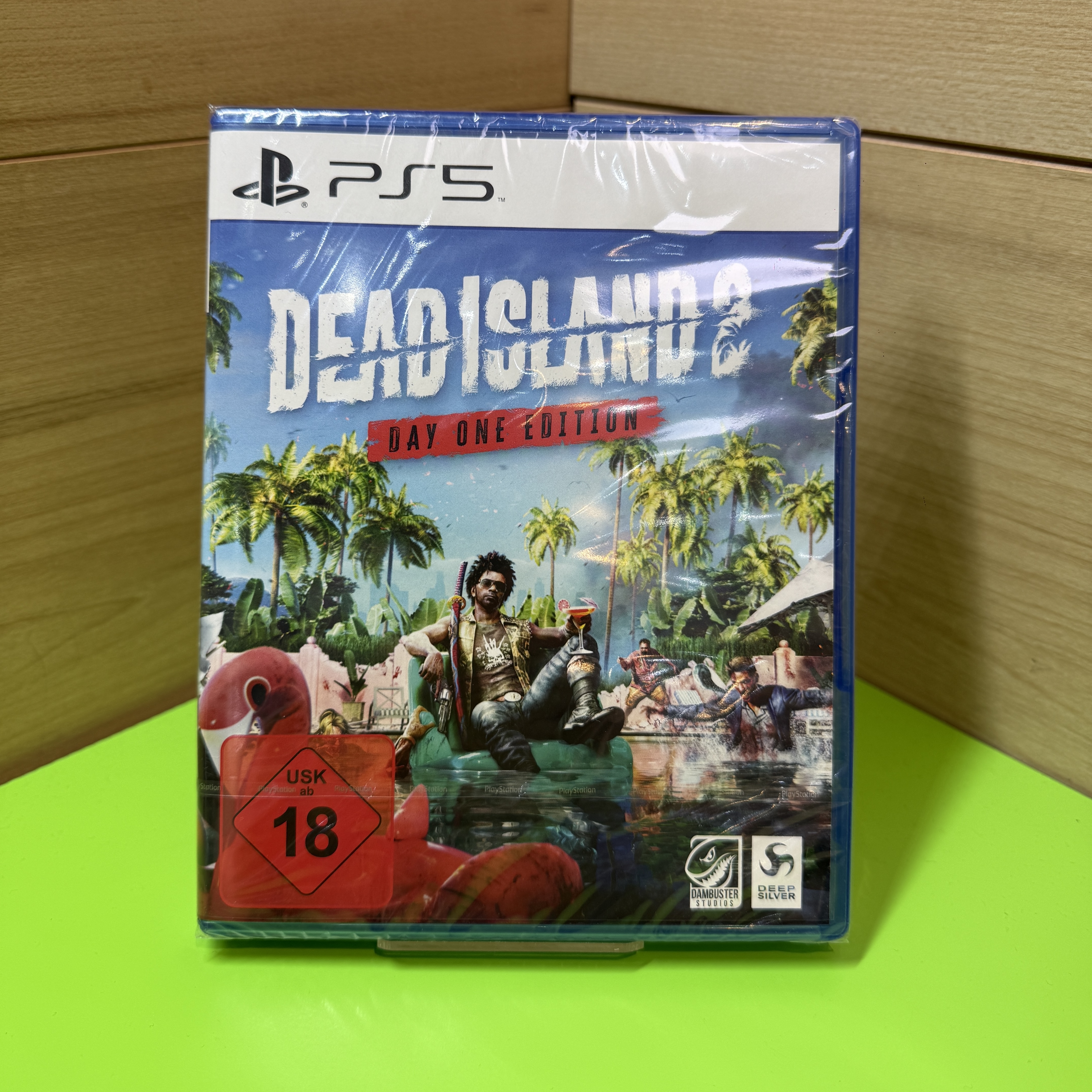 Dead Island 2 Day One Edition PlayStation 5 Deutsch