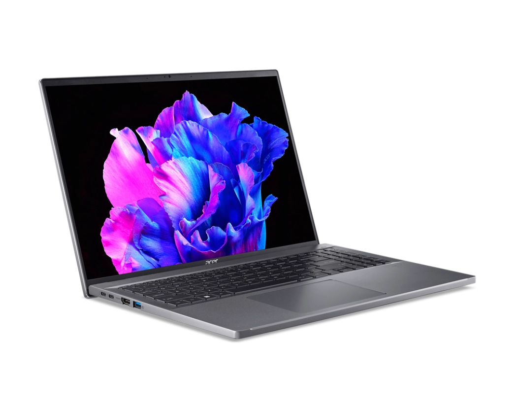 Acer Swift Go 16 i7-1355U 16GB 512GB NVMe OLED 3.2K
