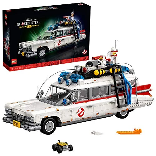 LEGO Icons Ghostbusters ECTO-1 · 2352 Teile · Set 10274