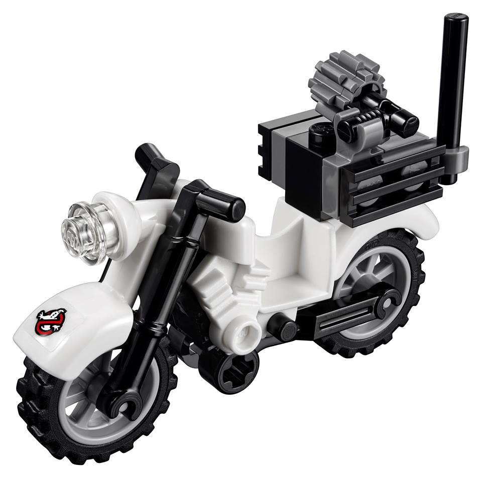Lego Ghostbusters Ecto-1&2 75828 Building Toys