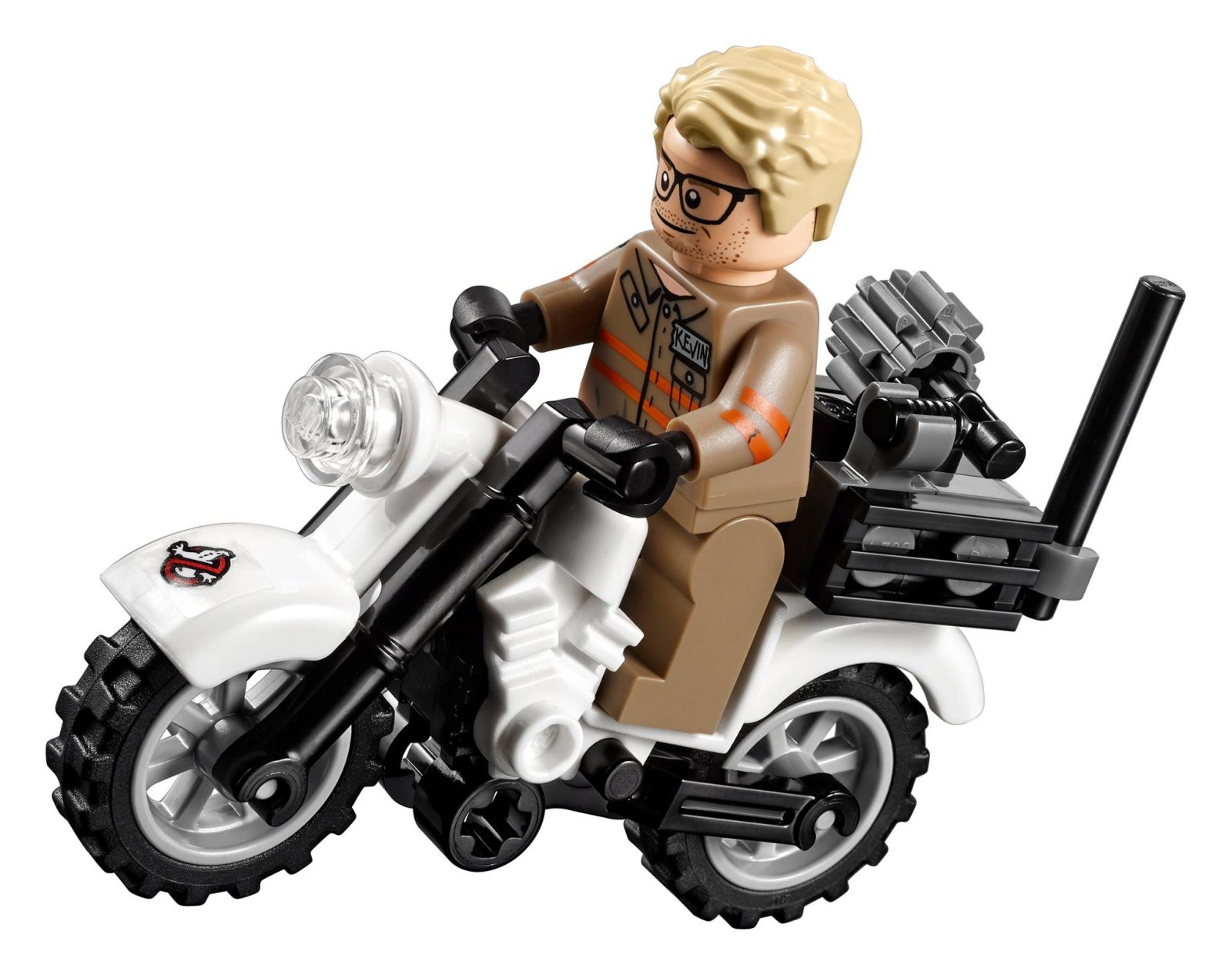 Lego Ghostbusters Ecto-1&2 75828 Building Toys
