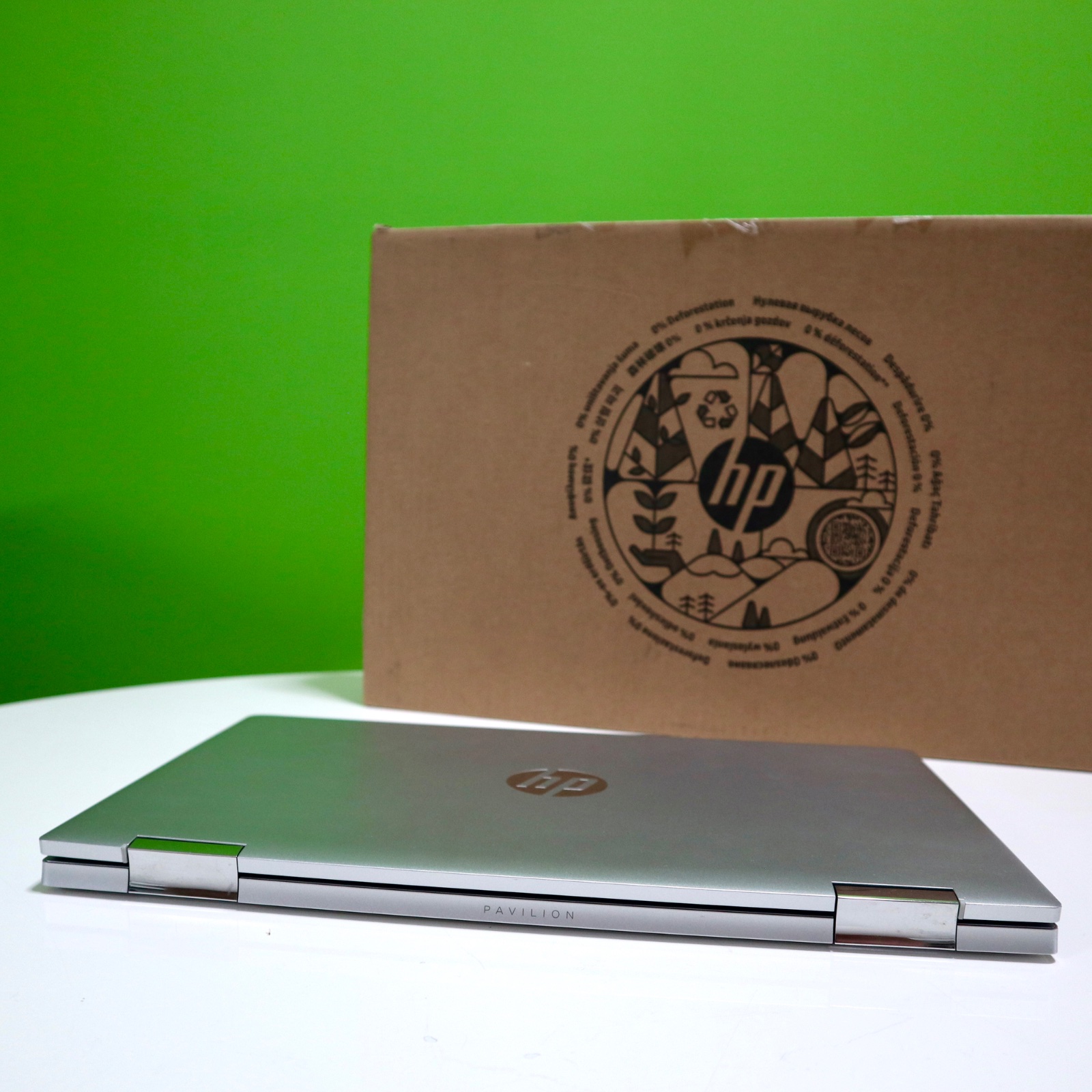 HP 15-er1075ng · 512GB SSD · Gebraucht