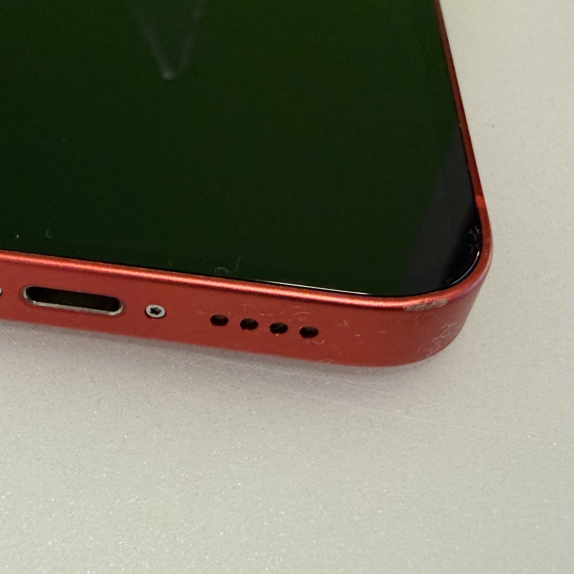 Apple iPhone 12 Mini 128GB Schwarz · 5G · IP68 · 128GB · Rot (§25a)