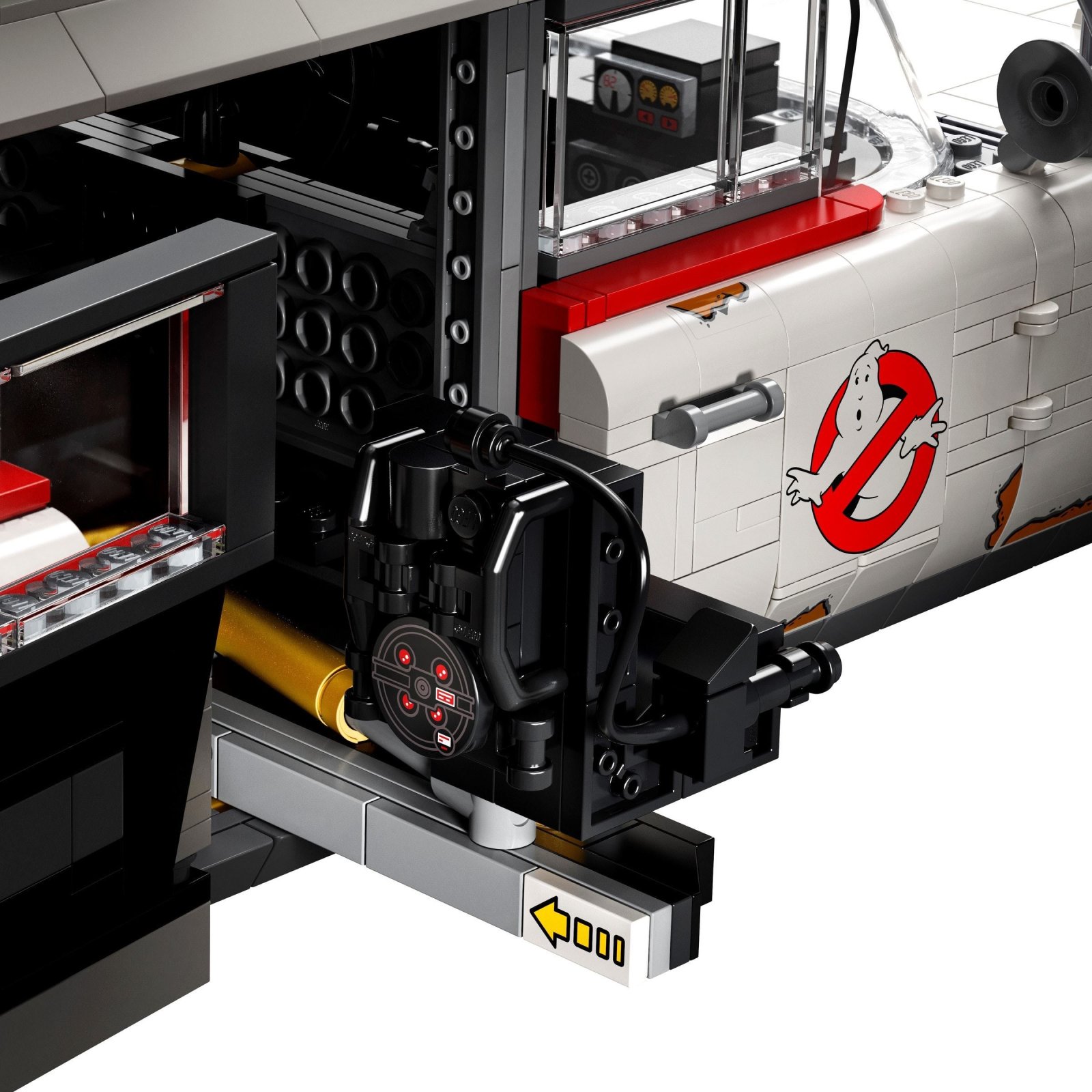 LEGO Icons Ghostbusters ECTO-1 · 2352 Teile · Set 10274