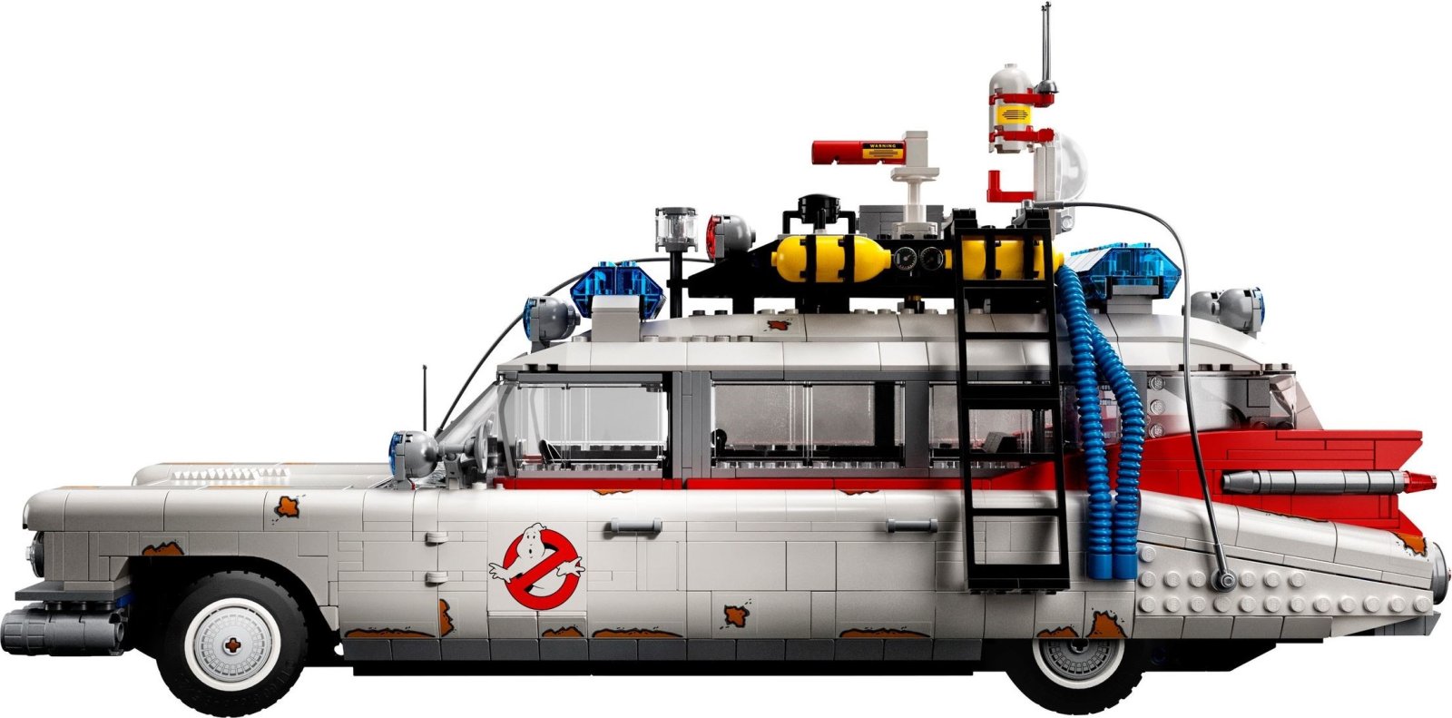 LEGO Icons Ghostbusters ECTO-1 · 2352 Teile · Set 10274