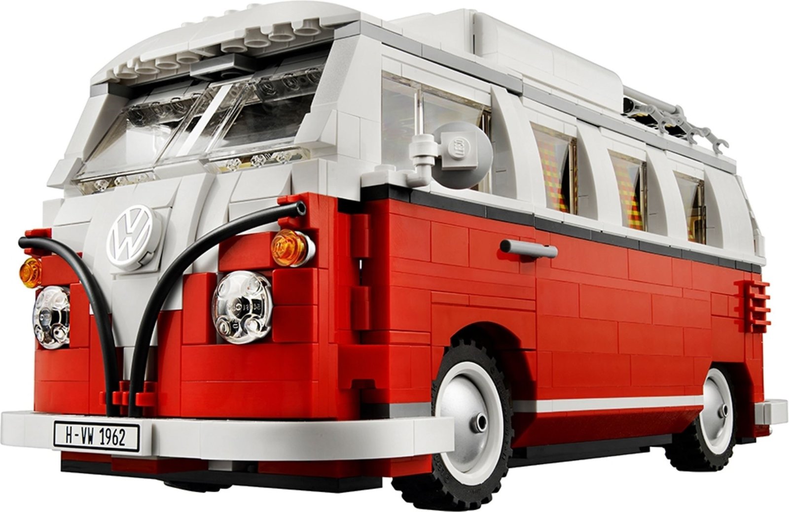 Lego UK LEGO Creator 10220 Volkswagen T1 Camper Van