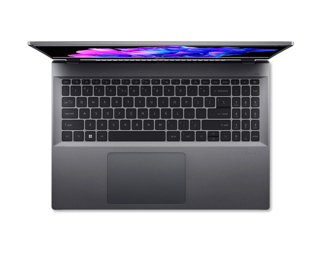 Acer Swift Go 16 i7-1355U 16GB 512GB NVMe OLED 3.2K