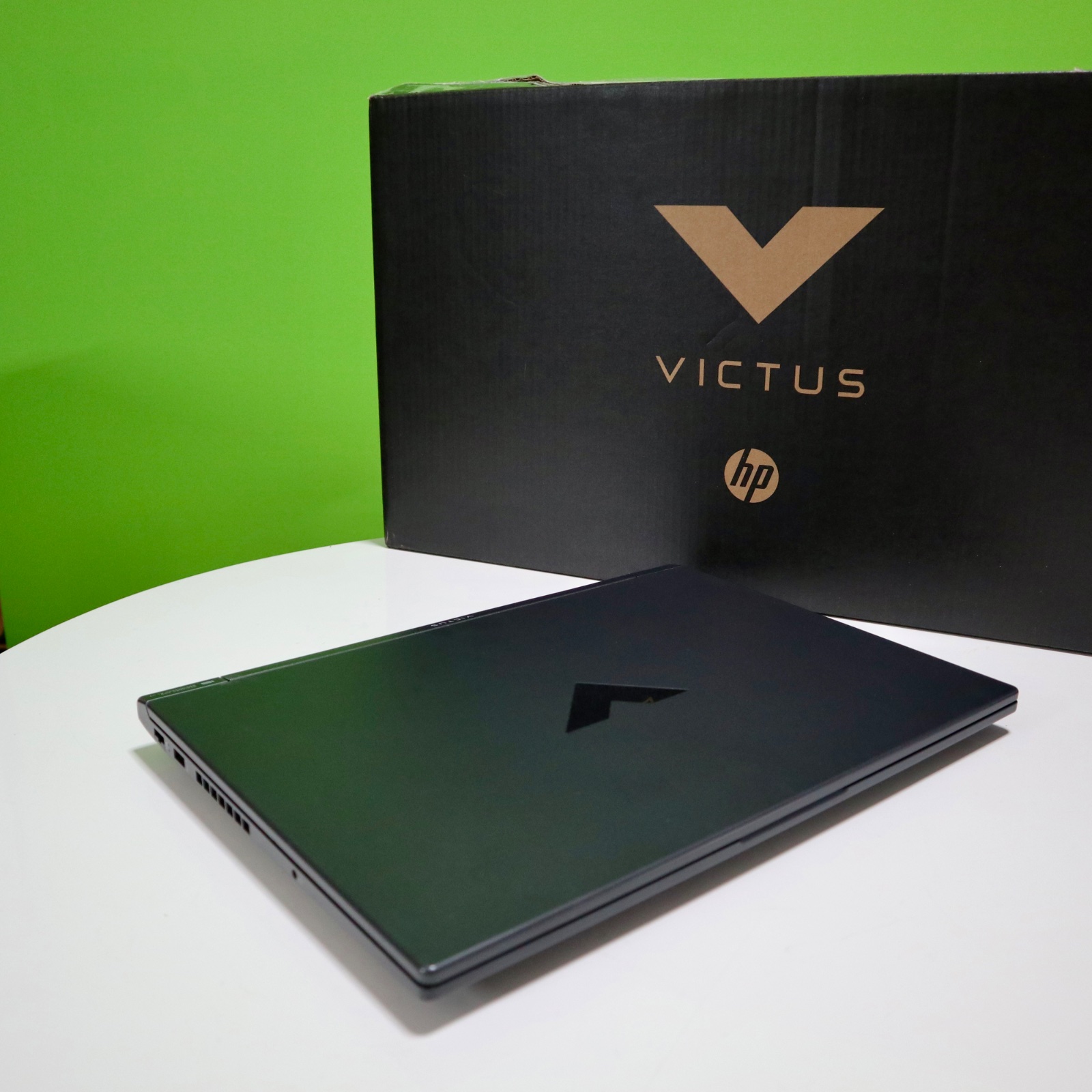 HP Victus Gaming Laptop 16-s0076ng · 512GB SSD · Gebraucht