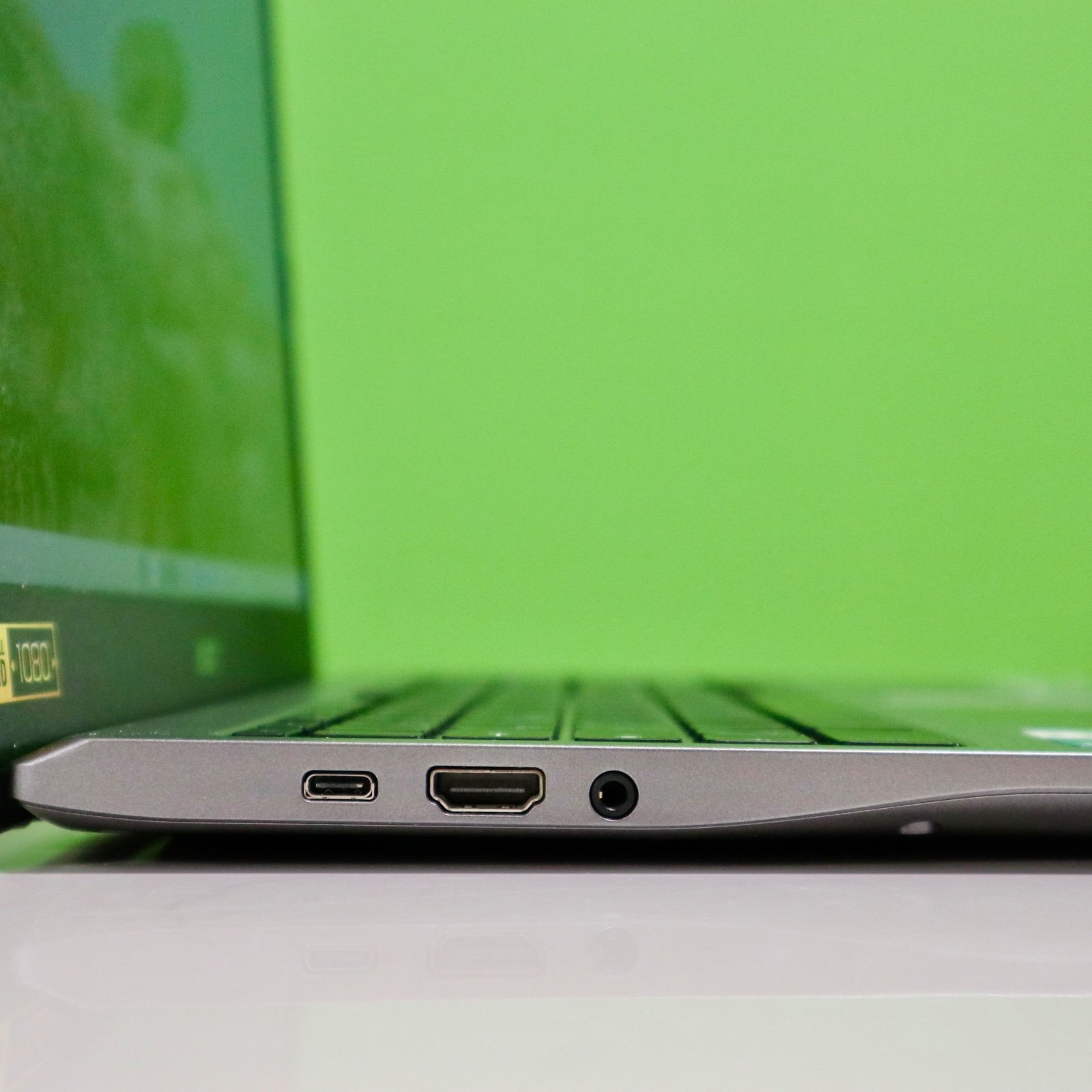 Acer Chromebook 15.6" FHD Touch i5-1135G7 8GB 512GB SSD · 512GB PCIe NVMe SSD · Steel Gray