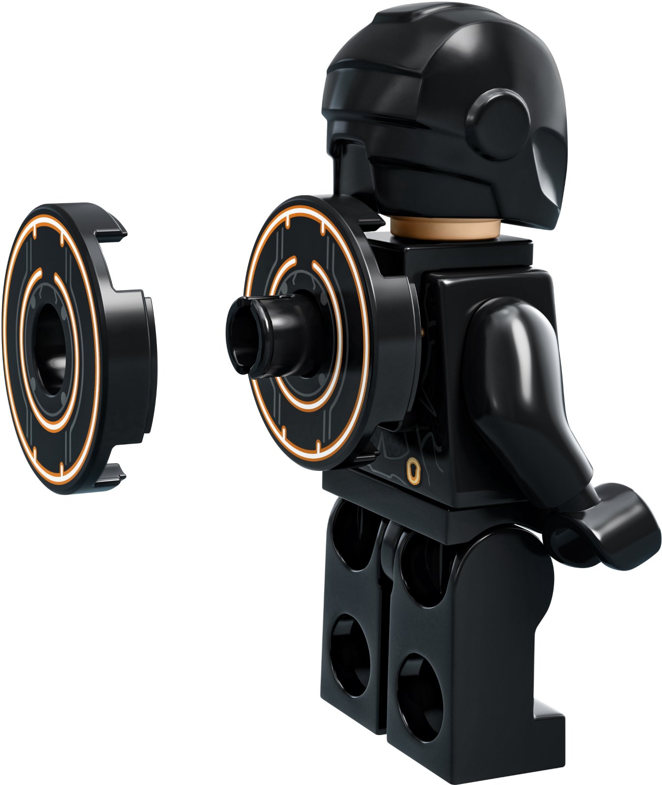 LEGO Ideas TRON: Legacy Set 21314 · 230 Teile · 3 Figuren (§25a)