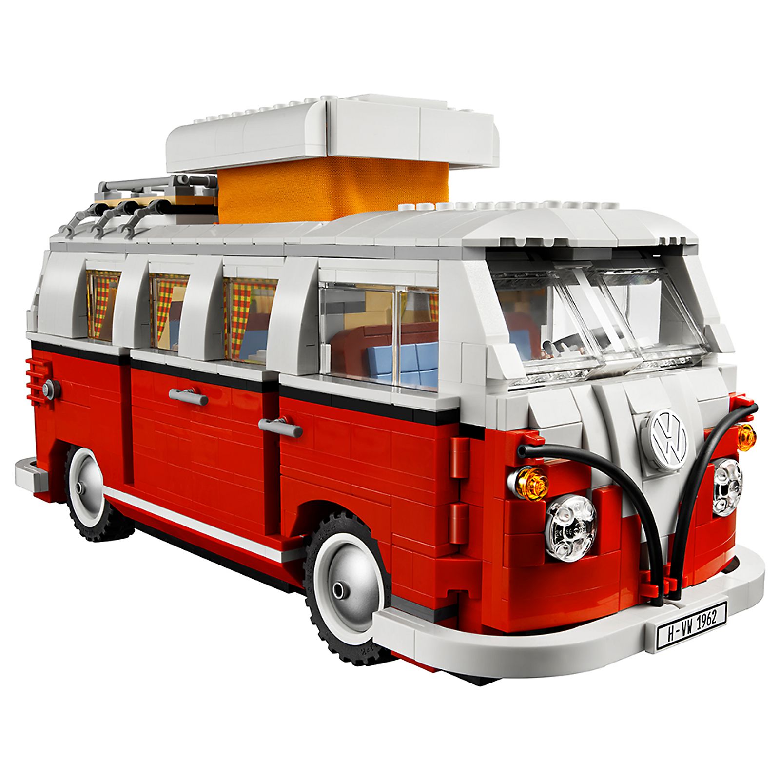 Lego UK LEGO Creator 10220 Volkswagen T1 Camper Van