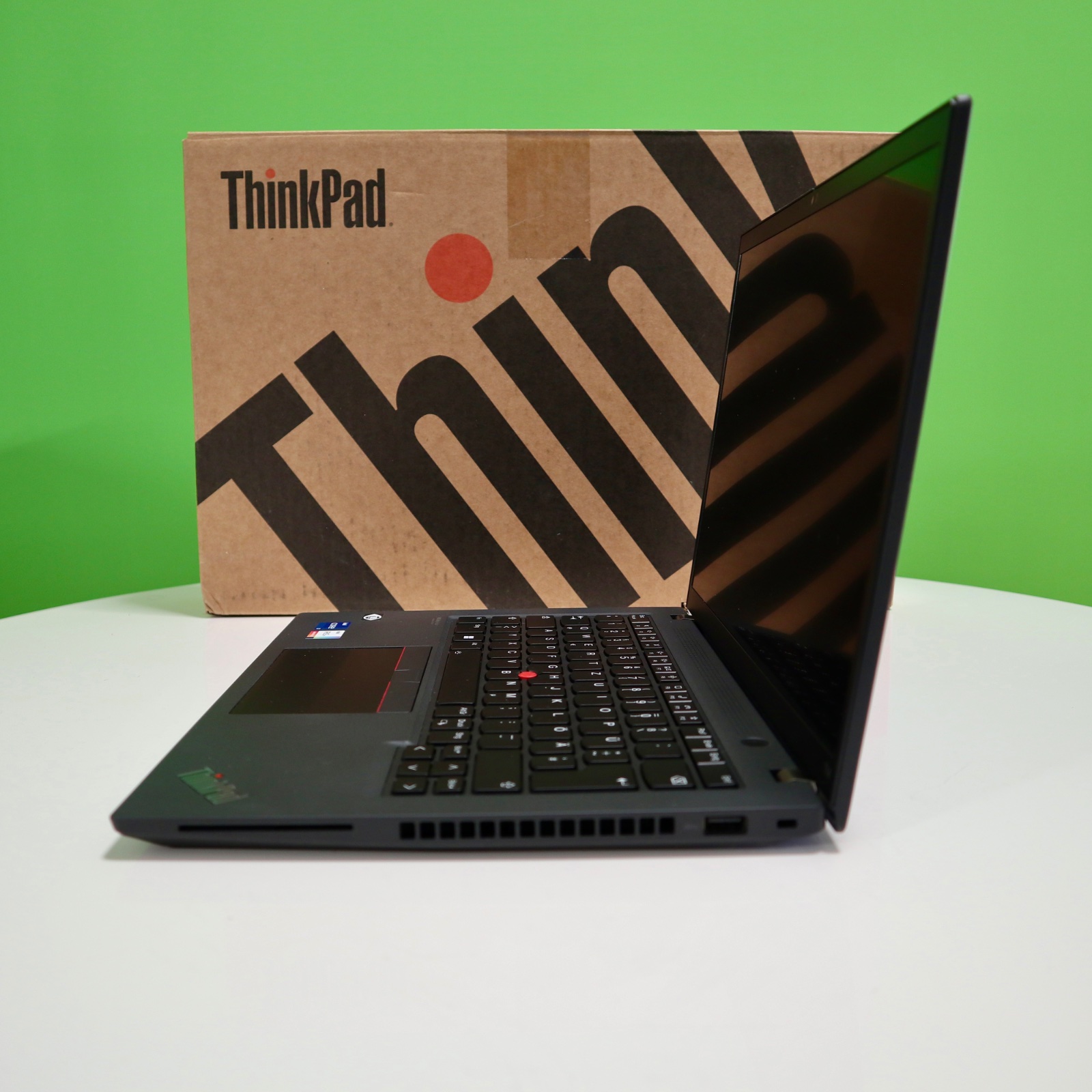 Lenovo ThinkPad T14 Gen 3 (Intel) · Gebraucht