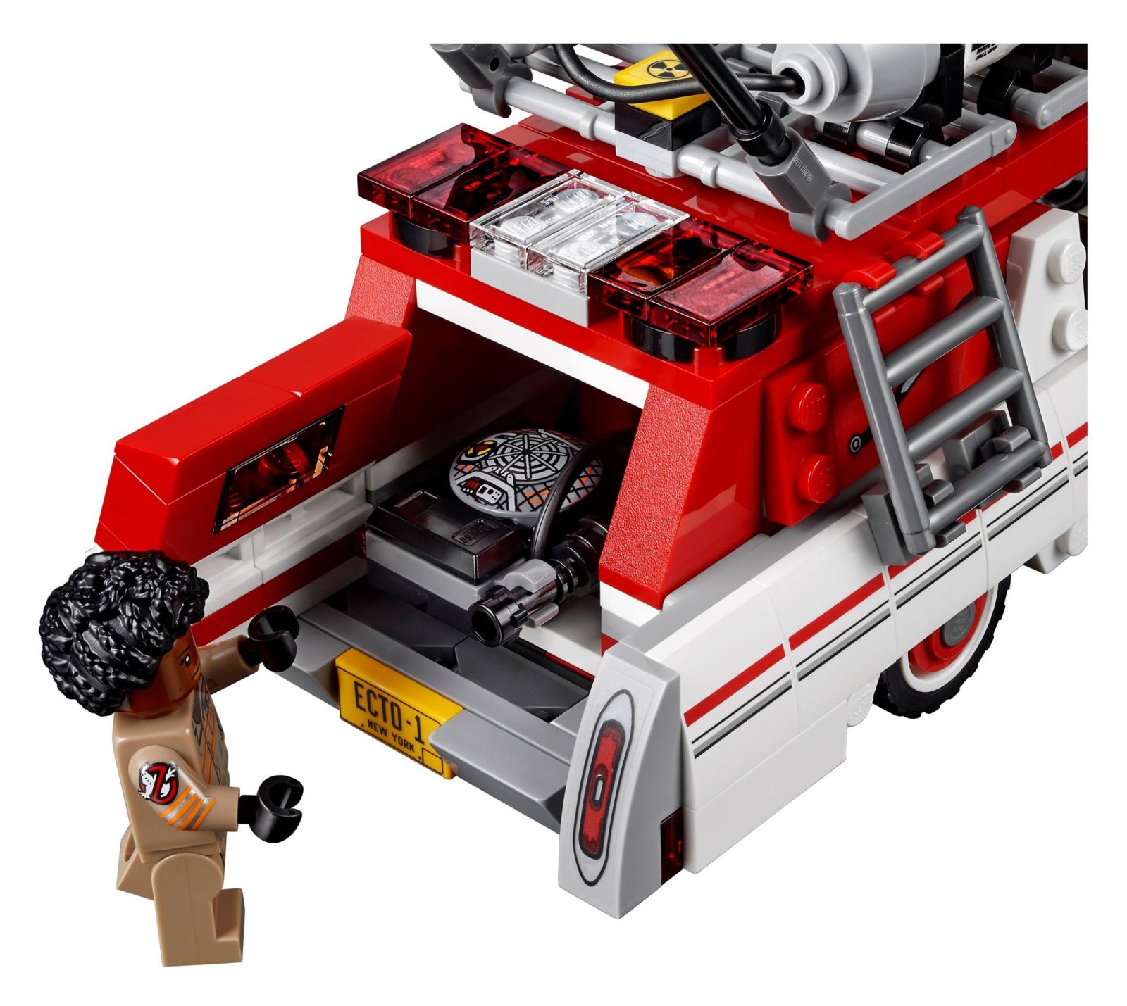 Lego Ghostbusters Ecto-1&2 75828 Building Toys
