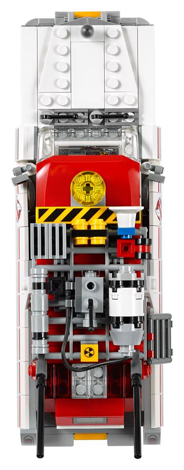 Lego Ghostbusters Ecto-1&2 75828 Building Toys