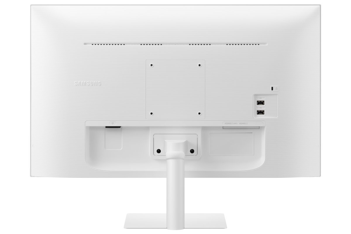 Samsung Smart Monitor M5 27" Full HD VA WLAN Weiß · Gebraucht
