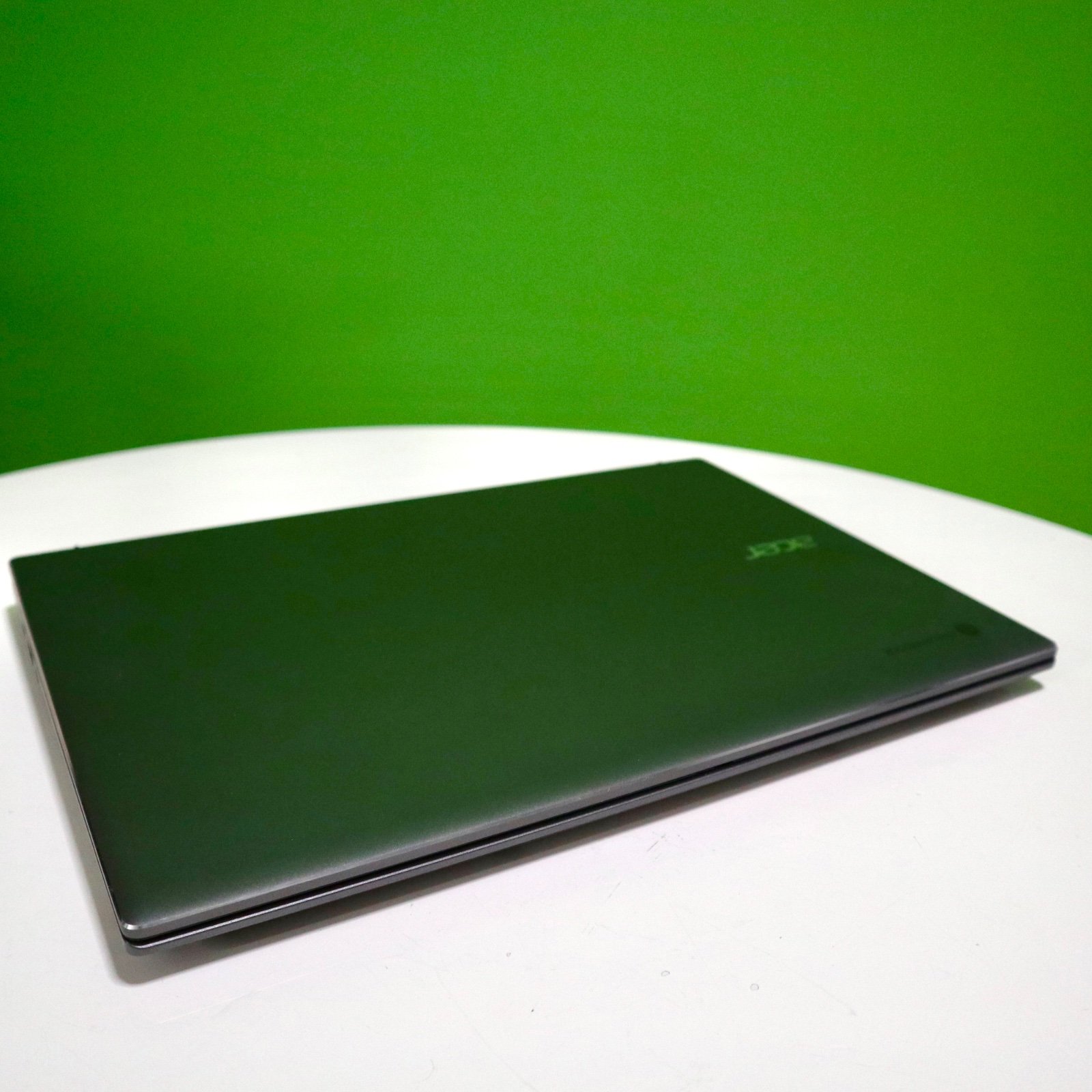 Acer Chromebook 15.6" FHD Touch i5-1135G7 8GB 512GB SSD · 512GB PCIe NVMe SSD · Steel Gray