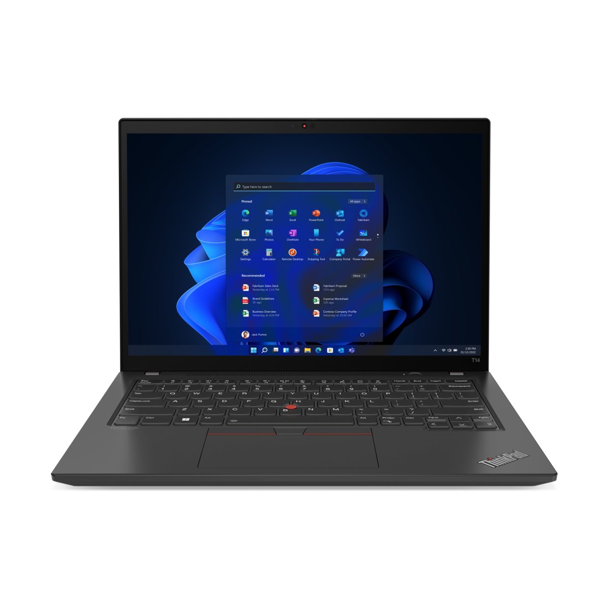 Lenovo ThinkPad T14 Gen 3 (Intel) · Gebraucht