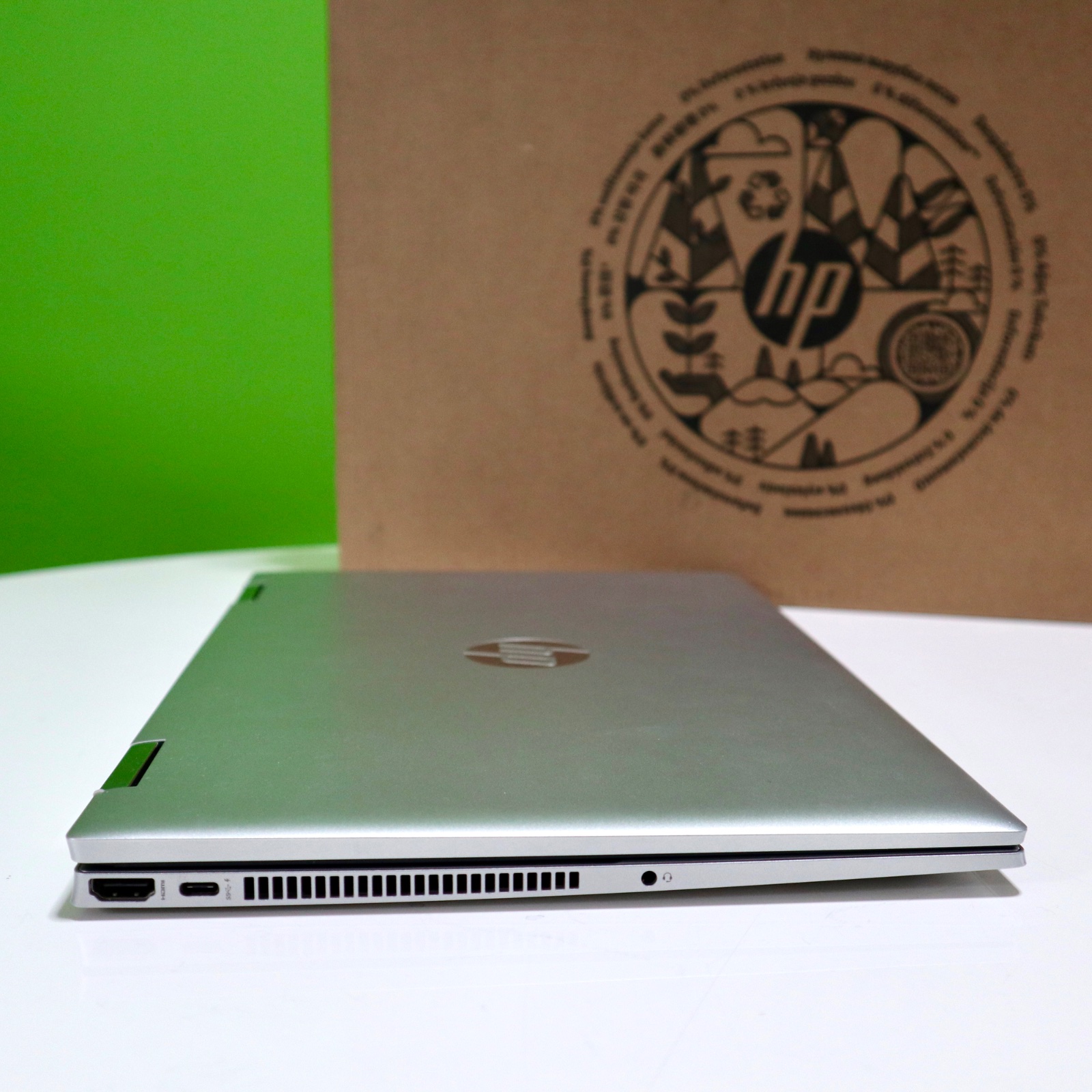 HP 15-er1075ng · 512GB SSD · Gebraucht