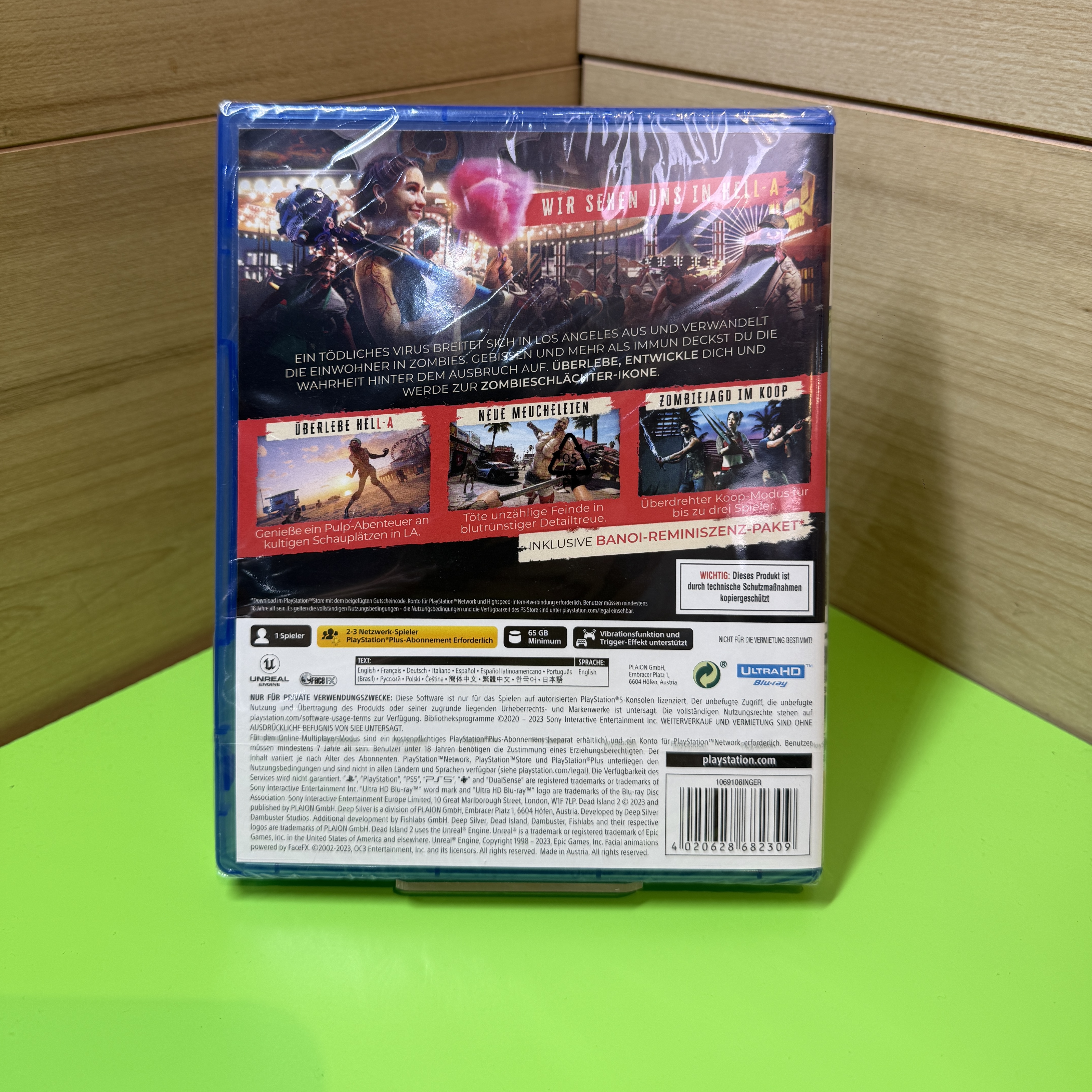Dead Island 2 Day One Edition PlayStation 5 Deutsch