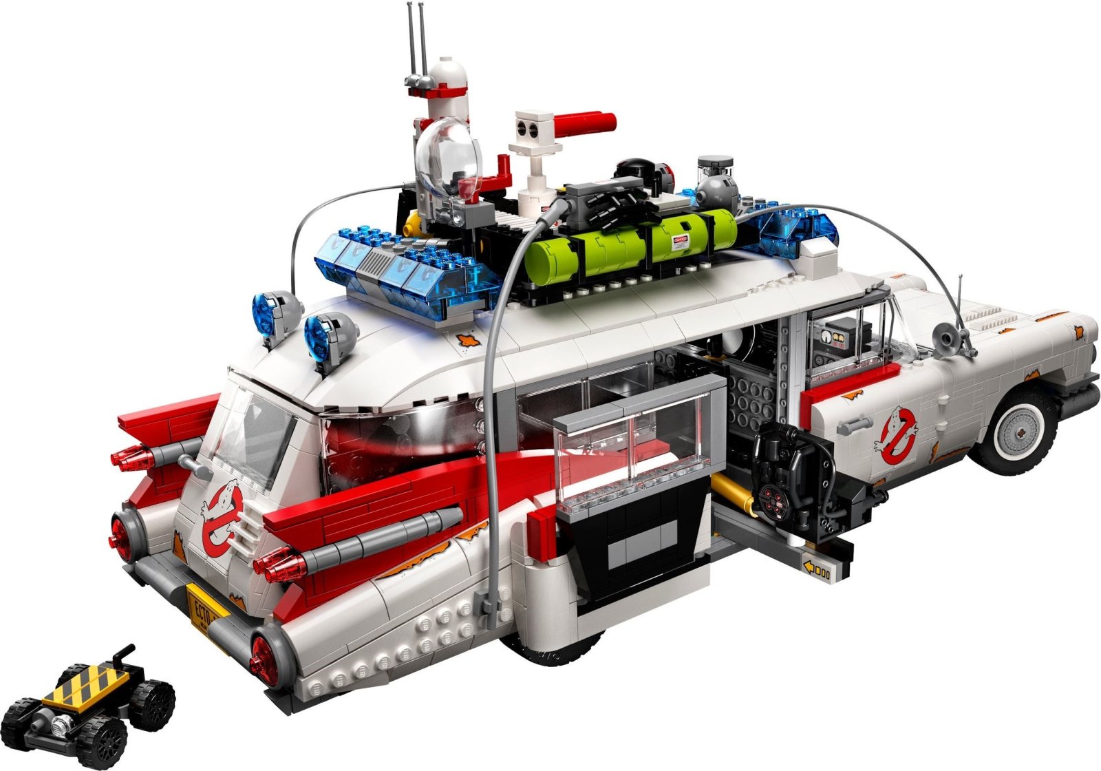 LEGO Icons Ghostbusters ECTO-1 · 2352 Teile · Set 10274