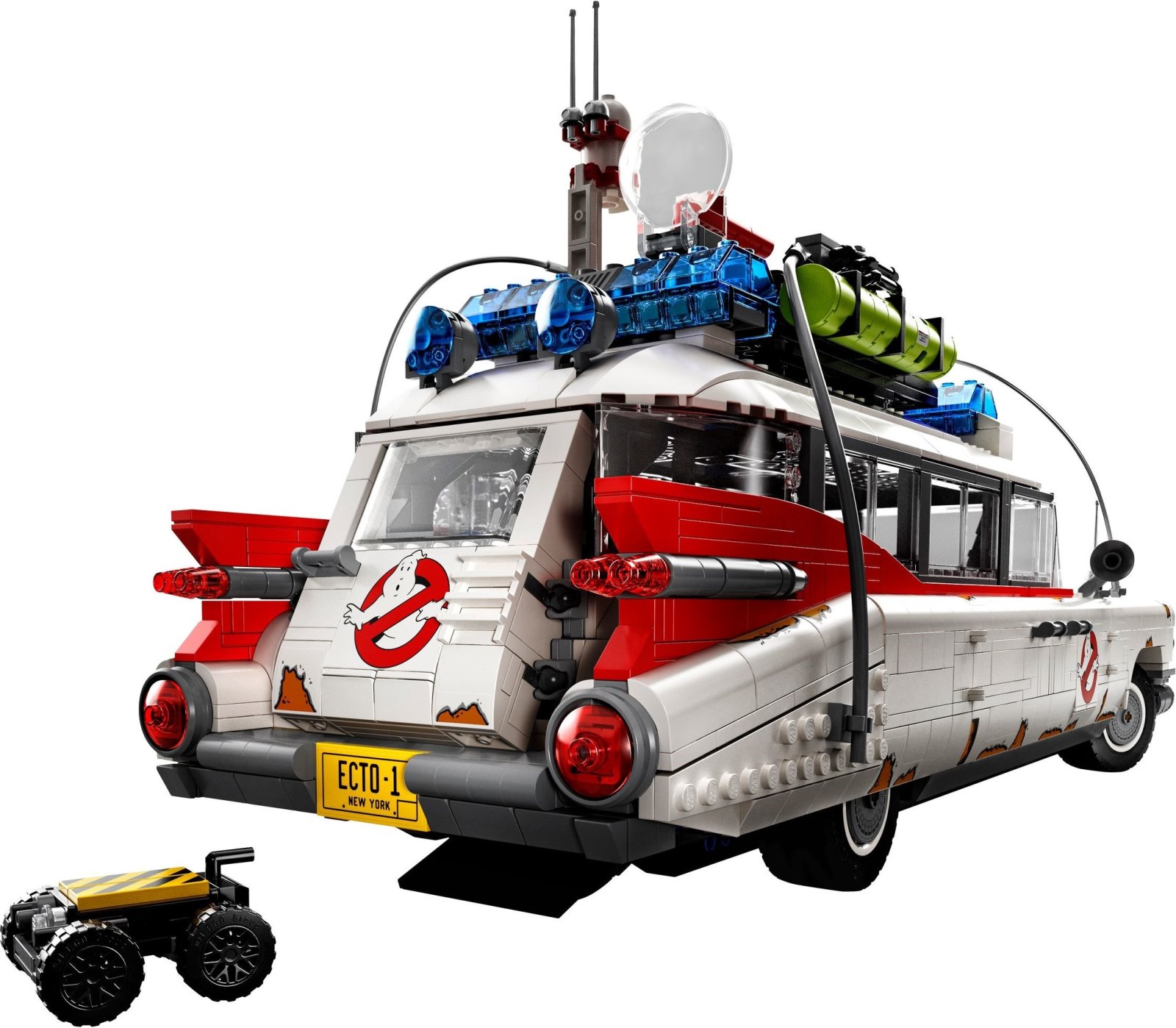 LEGO Icons Ghostbusters ECTO-1 · 2352 Teile · Set 10274