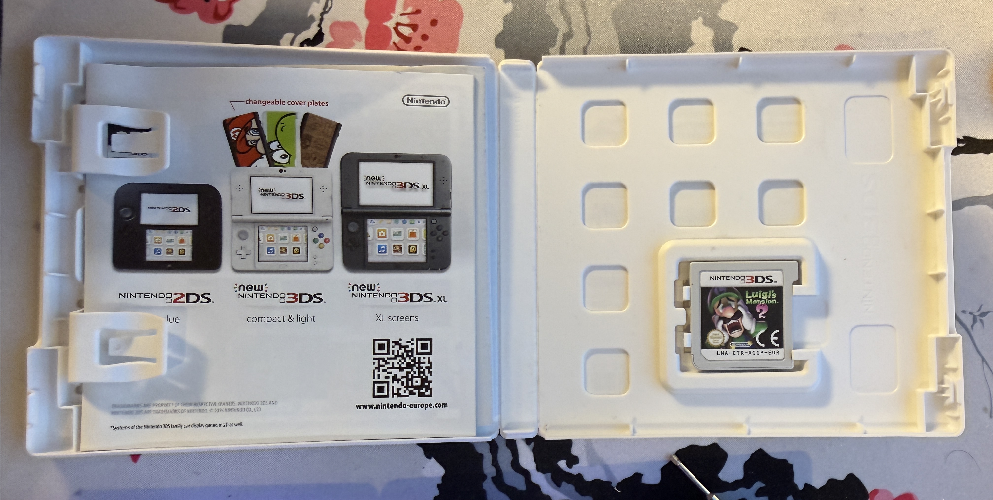 Luigi's Mansion 2 Dark Moon Nintendo 3DS Deutsch