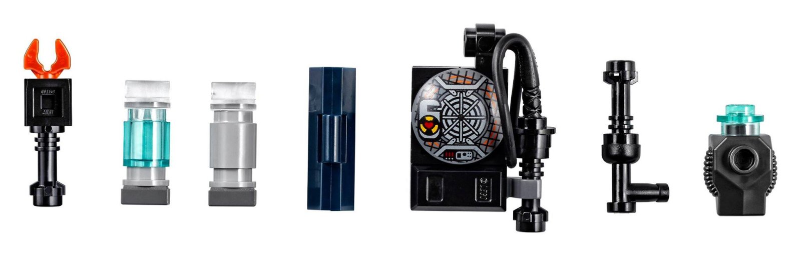 Lego Ghostbusters Ecto-1&2 75828 Building Toys