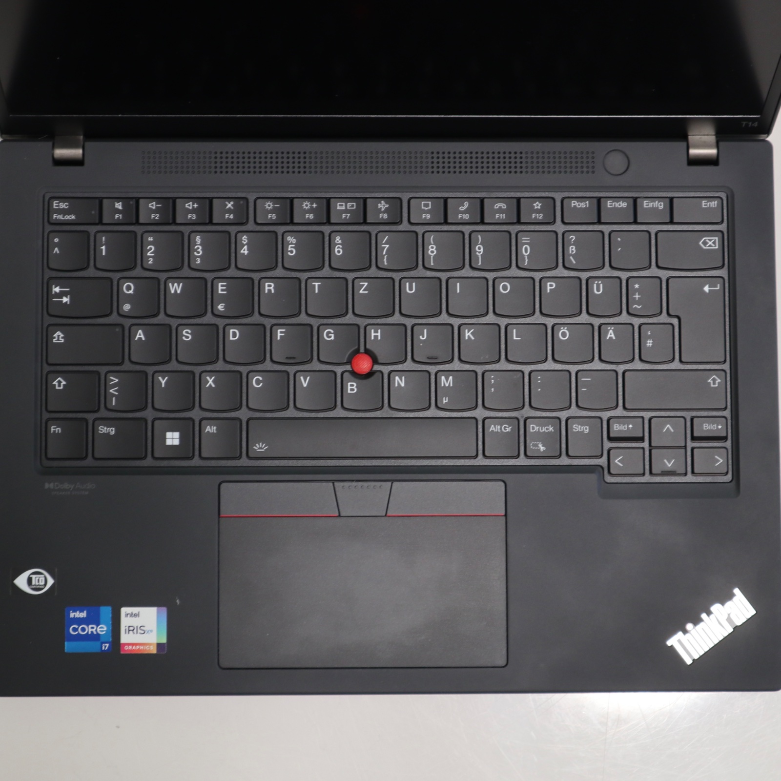 Lenovo ThinkPad T14 Gen 3 (Intel) · Gebraucht