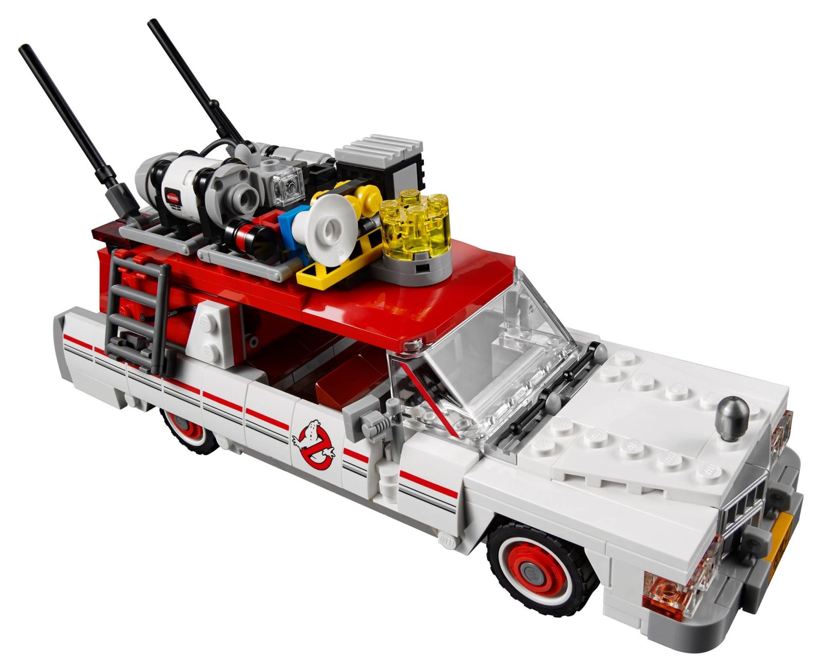 Lego Ghostbusters Ecto-1&2 75828 Building Toys